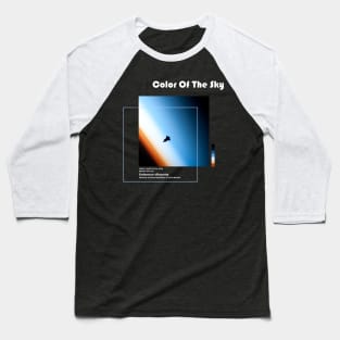 Endeavour Baseball T-Shirt